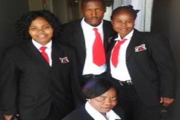 Sakhizwe Pro Security