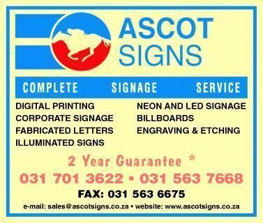 Ascot Signs CC