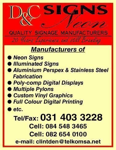 D & C Signs