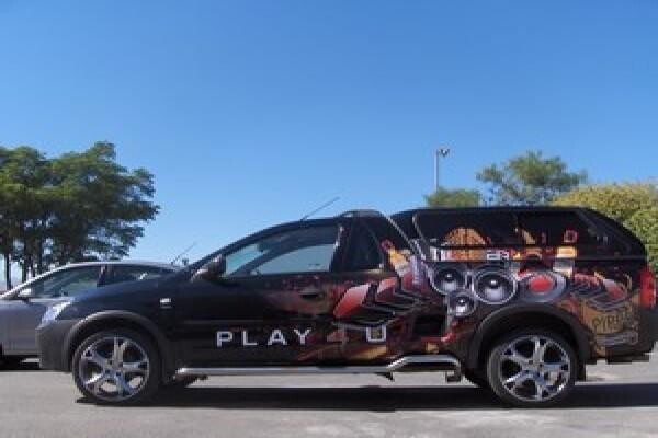 Interactive Signs (Pty) Ltd