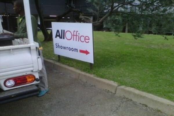 Interactive Signs (Pty) Ltd