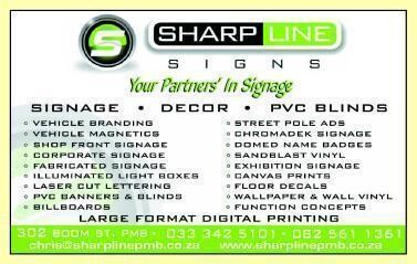 Sharpline Signs