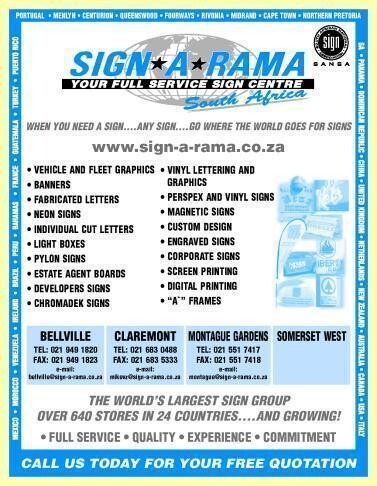 Sign A Rama