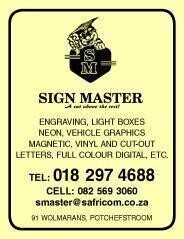 Sign Master
