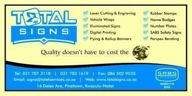 Total Signs