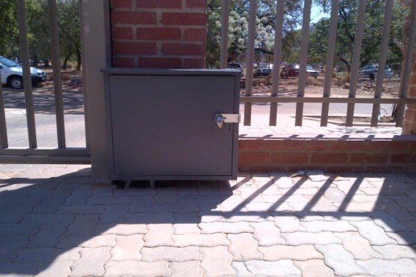 MCB Cabling