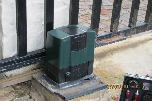 MCB Cabling
