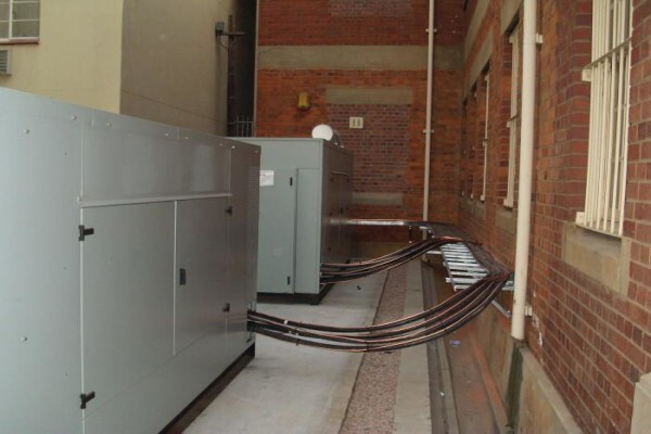MCB Cabling