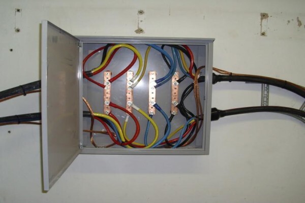MCB Cabling