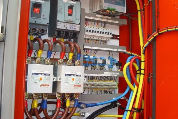 MCB Cabling
