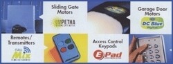 Access Control Equipment