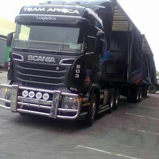 Frank Collins Logistics (Pty) Ltd