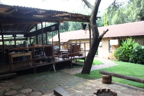 Hodge Podge Lodge & Backpackers