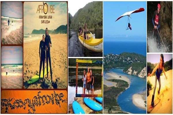 Afrovibe Backpackers Lodge