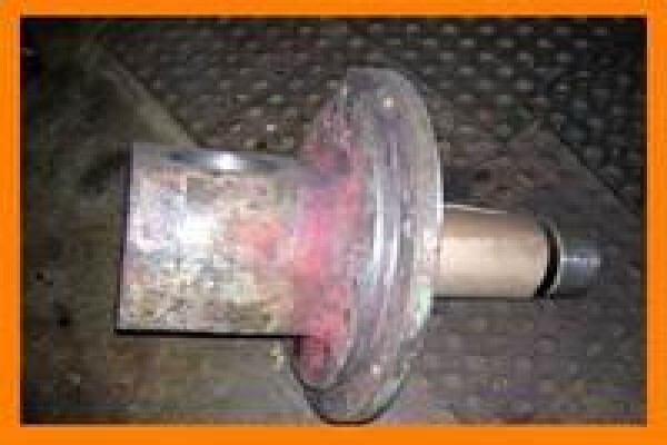 Munn WG Hardchroming & Precision Grinding