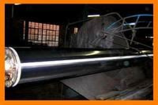 Munn WG Hardchroming & Precision Grinding