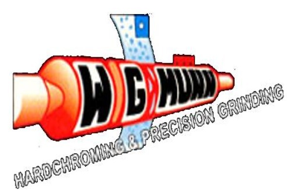Munn WG Hardchroming & Precision Grinding