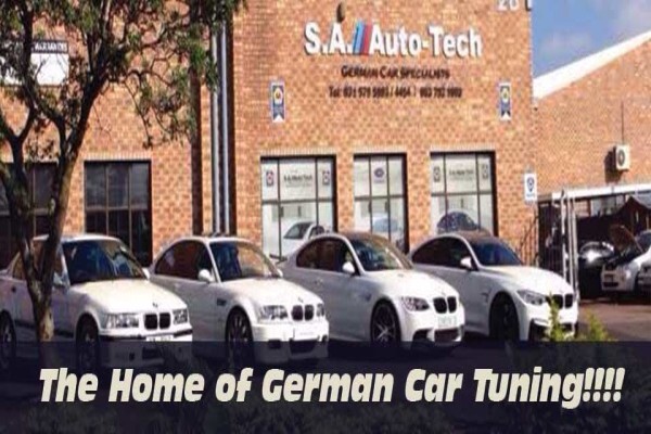 S A Auto Tech