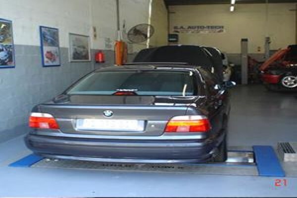 S A Auto Tech