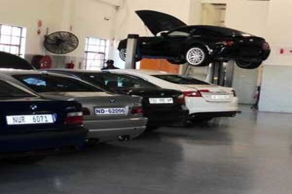 S A Auto Tech