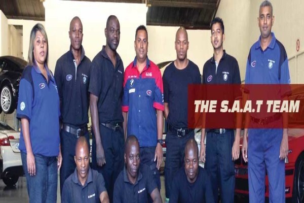S A Auto Tech