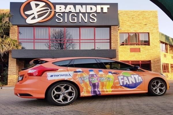 Bandit Signs