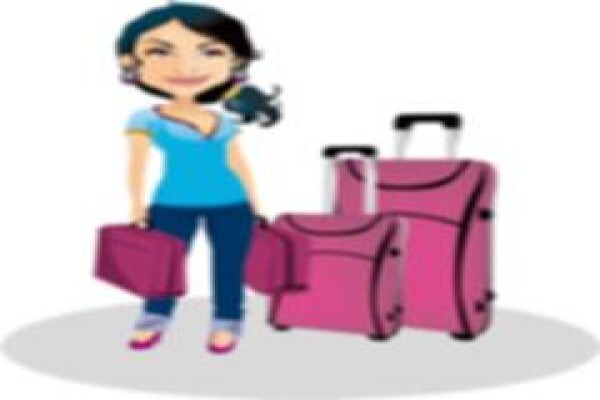 Luggage Man