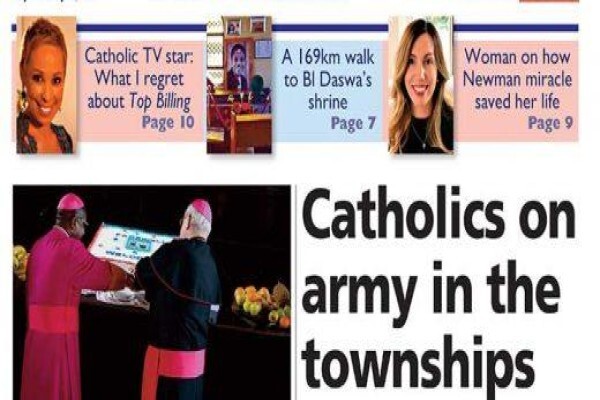 Catholic Newspaper & Publishing Co Ltd