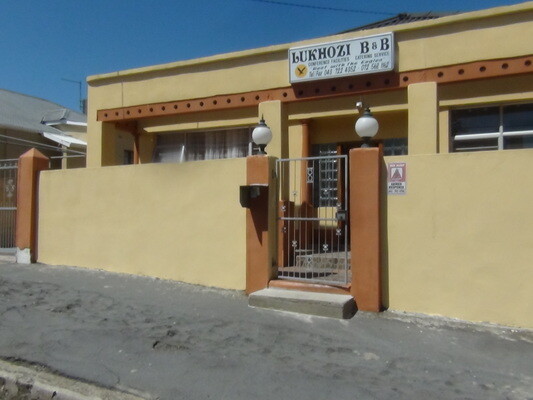 Lukhozi Bed & Breakfast