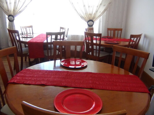 Lukhozi Bed & Breakfast