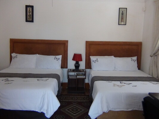 Lukhozi Bed & Breakfast