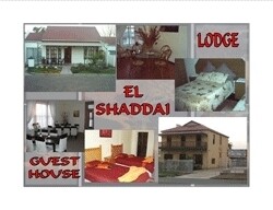 El Shaddai Guest House & Lodge