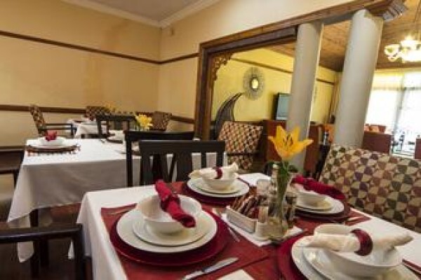 Madlula's Guest House