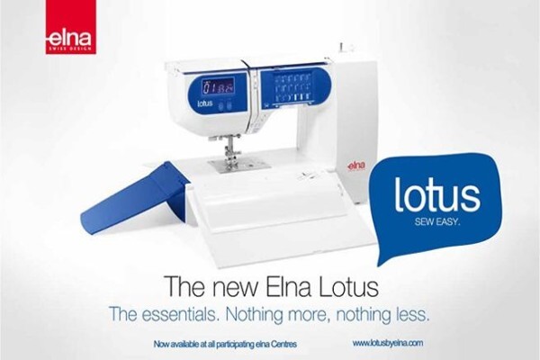 Elna Home Products:Greenstone Centre Lwr Flr