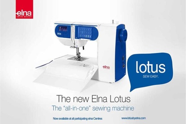 Elna Home Products:Kolonade Centre Mntna Pta