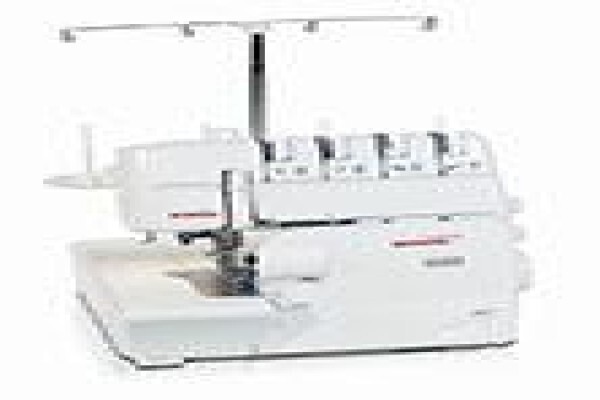 Sewing Machine Lady