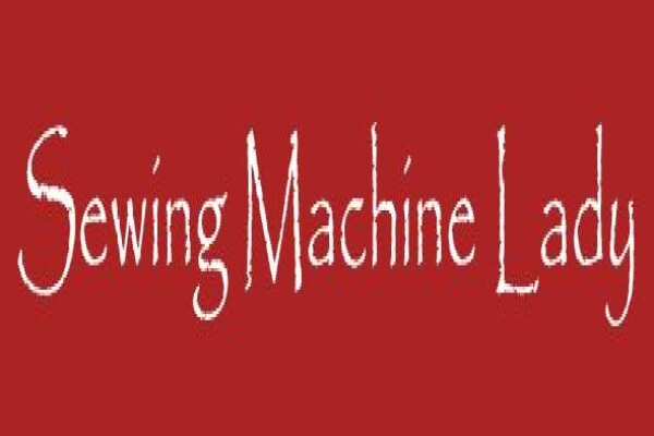 Sewing Machine Lady