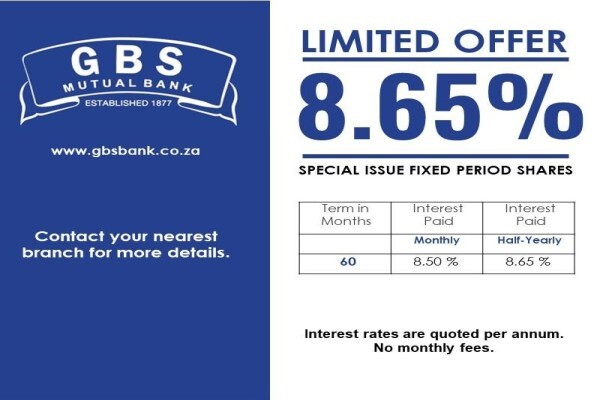 GBS Mutual Bank