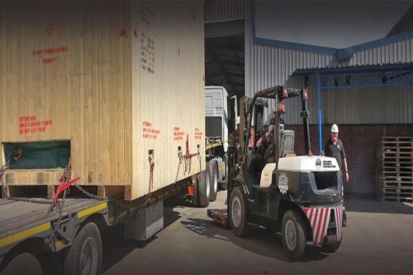 Machine Moving & Engineering (Cape) (Pty) Ltd