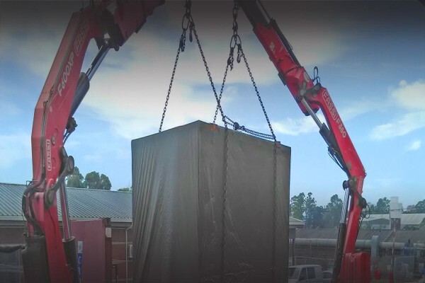 Machine Moving & Engineering (Cape) (Pty) Ltd