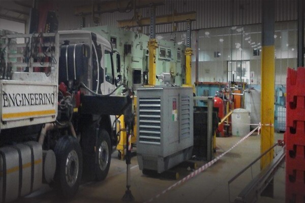 Machine Moving & Engineering (Cape) (Pty) Ltd