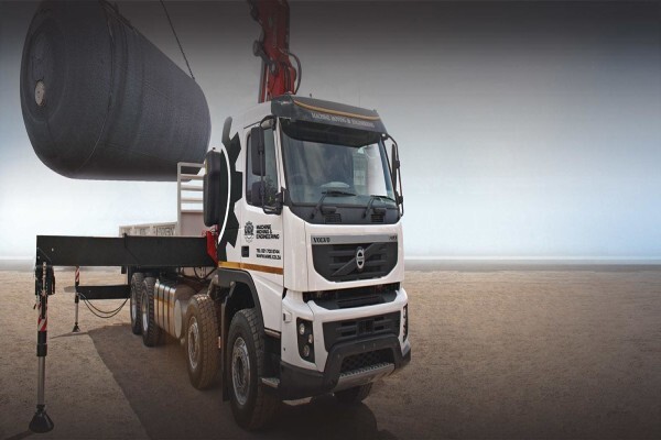 Machine Moving & Engineering (Cape) (Pty) Ltd