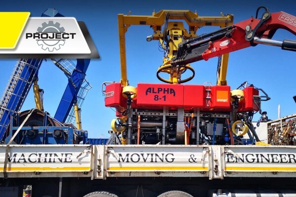 Machine Moving & Engineering (Cape) (Pty) Ltd