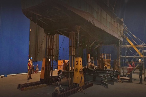 Machine Moving & Engineering (Cape) (Pty) Ltd