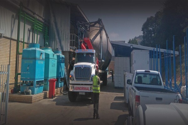 Machine Moving & Engineering (Cape) (Pty) Ltd