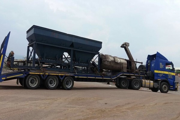 P & L Machine Moving & Rigging CC