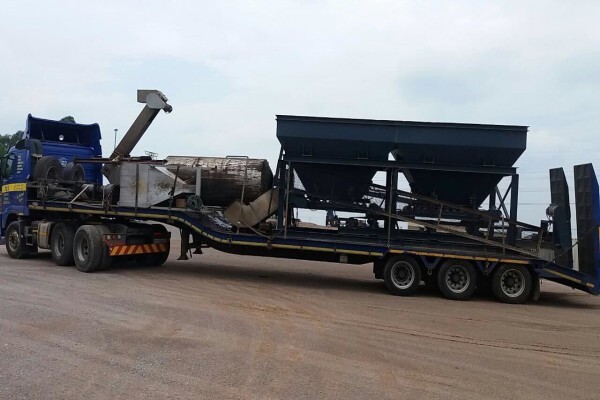 P & L Machine Moving & Rigging CC