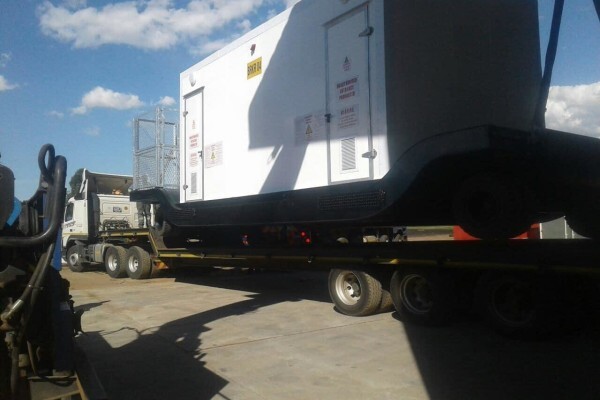 P & L Machine Moving & Rigging CC