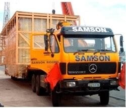 Samson Rigging (Pty Ltd)