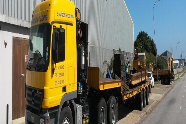 Samson Rigging (Pty Ltd)